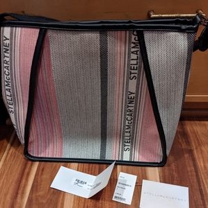 COPY - relisting the Authentic Stella McCartney alter napa crossbody bag re